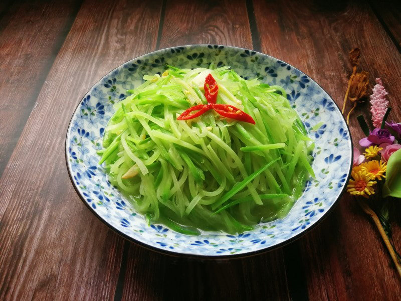 【限量特价优惠】新鲜冷藏青萝卜 ca.1kg