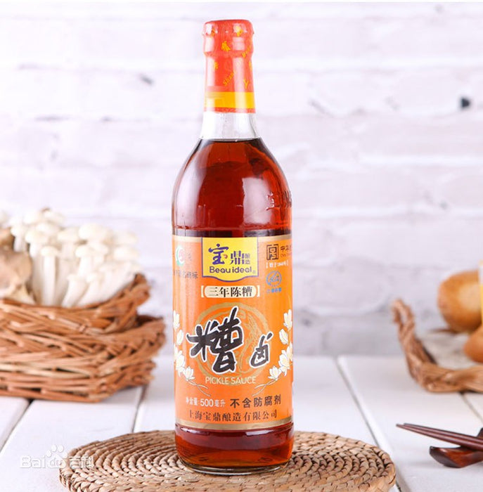 삼년 묵은 찌개 500mL