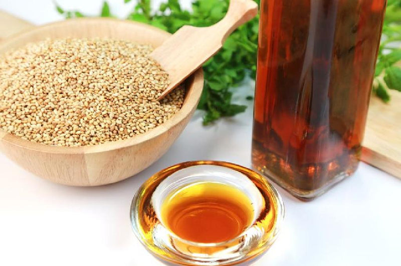 Blended sesame oil 207ml