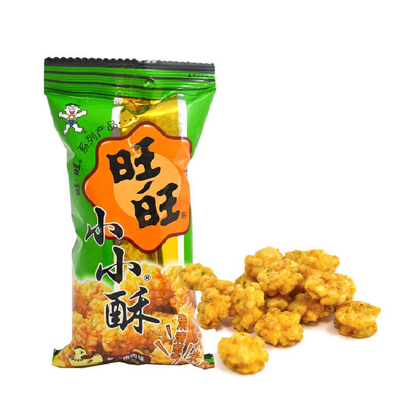 Scallion Chicken Sauce Flavor Shortbread 60g