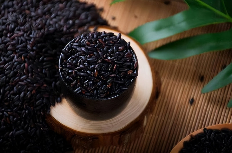 Thai black rice 1kg
