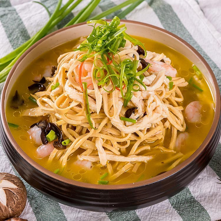 Frozen Tofu Streifen 227g