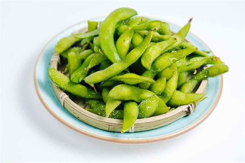 Frozen Shelled Edamame 500g