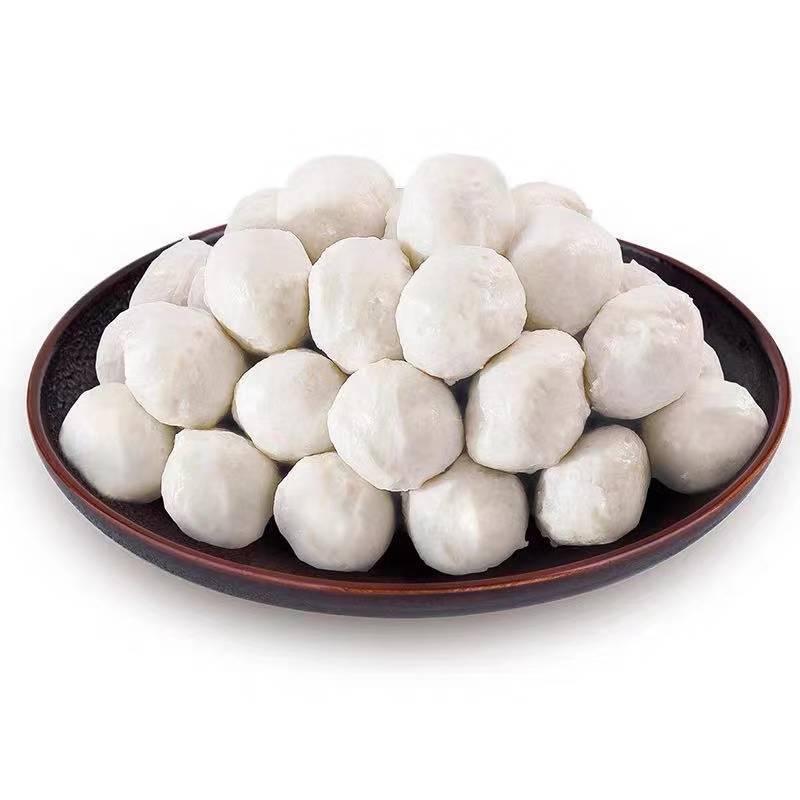 冰冻新加坡鱼丸子 200g