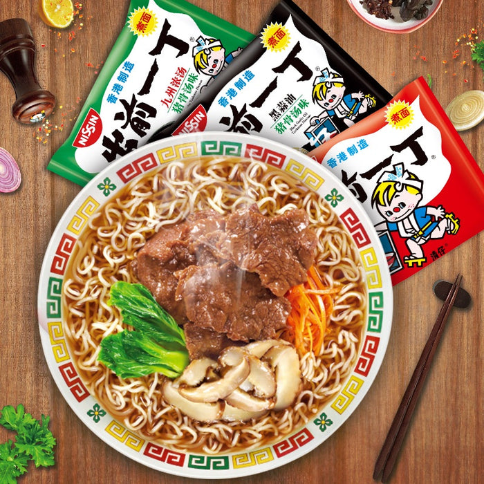 Inst. Kyushu Tonkotsu noodles 100g