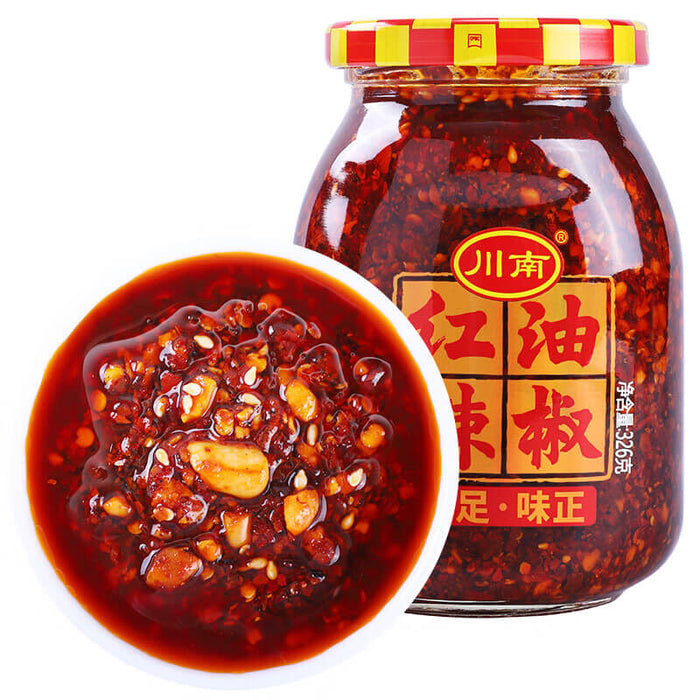 Red Chili 326g