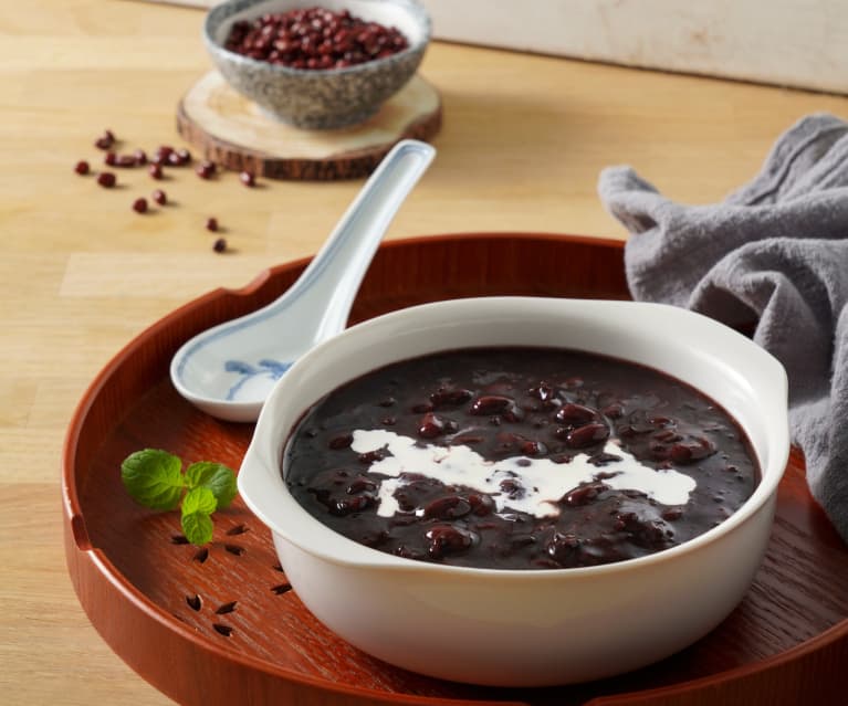 台湾紫米八宝粥 320g