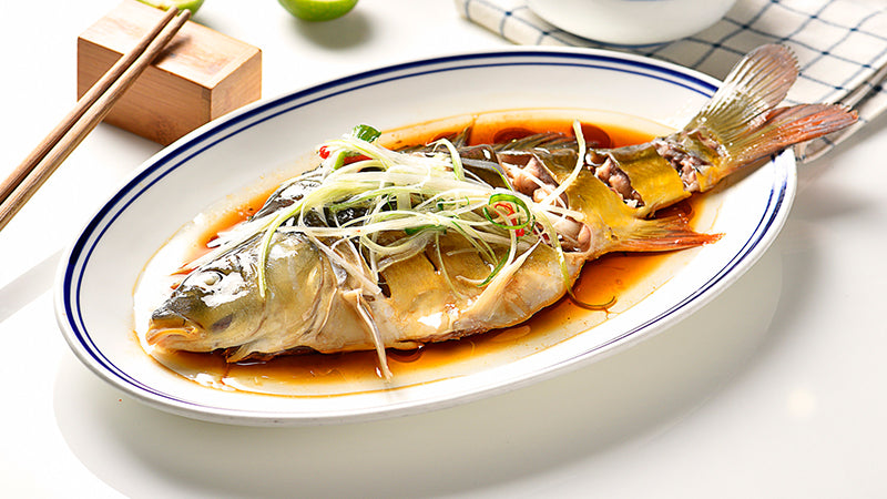 Steamed Fish Soy Sauce 1.75L