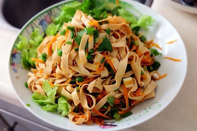 冰冻食品厚百页/豆腐皮 227g