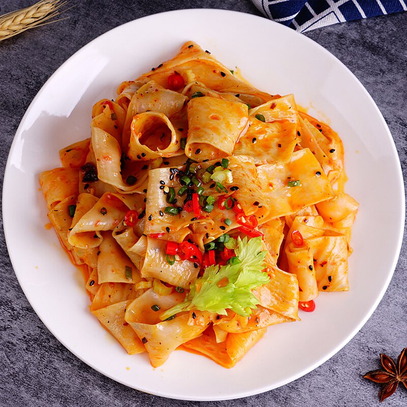 Inst. dry Spicy and Sour Noodles 105g