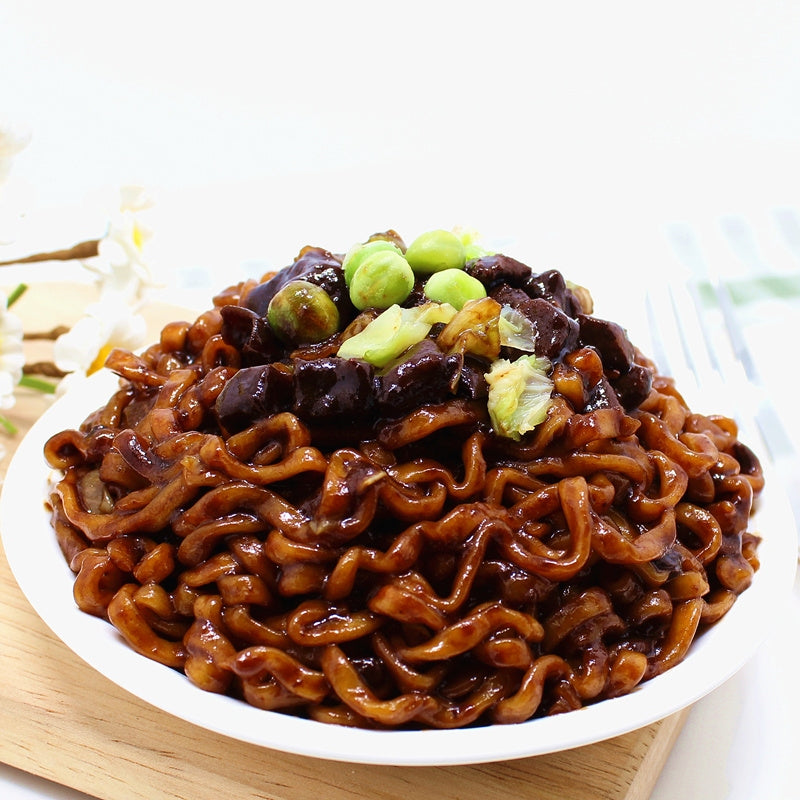 Kor. inst. spicy miso noodles 140g
