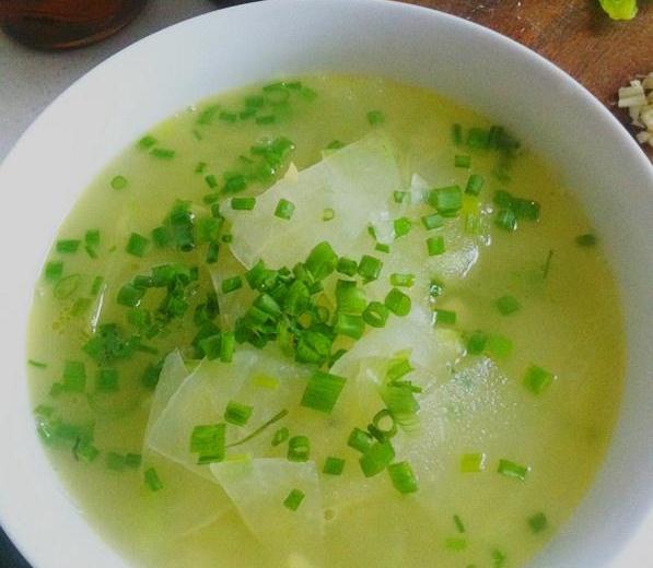 新鲜冷藏冬瓜 ca.1kg