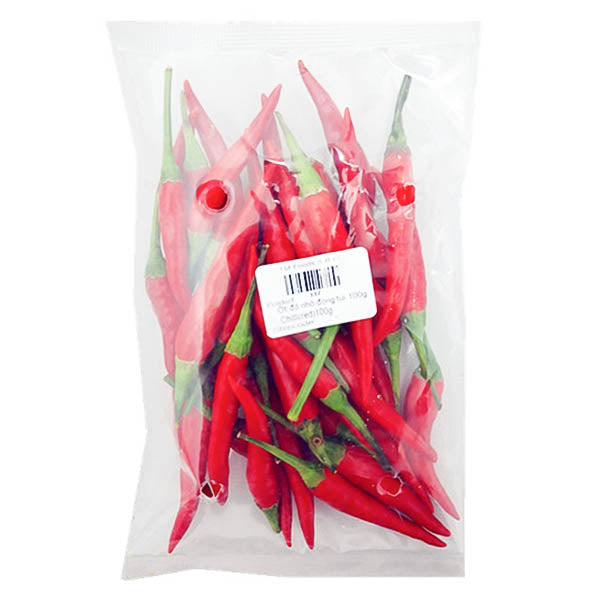 Rote Chilli 100g