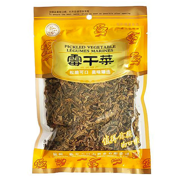Getrocknete Senfkohl 150g