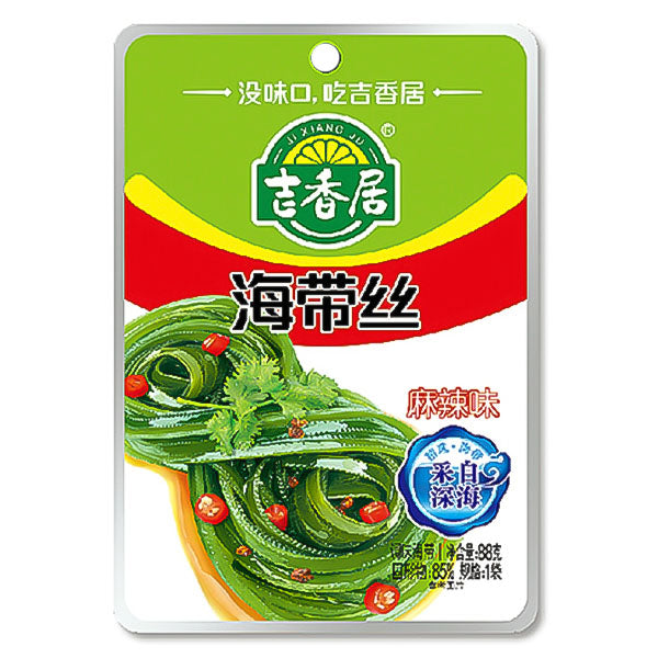 麻辣味海带丝 88g