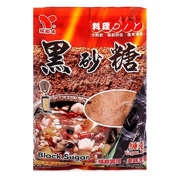 红糖/黑砂糖 500g