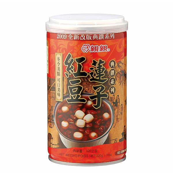 红豆莲子粥 320g