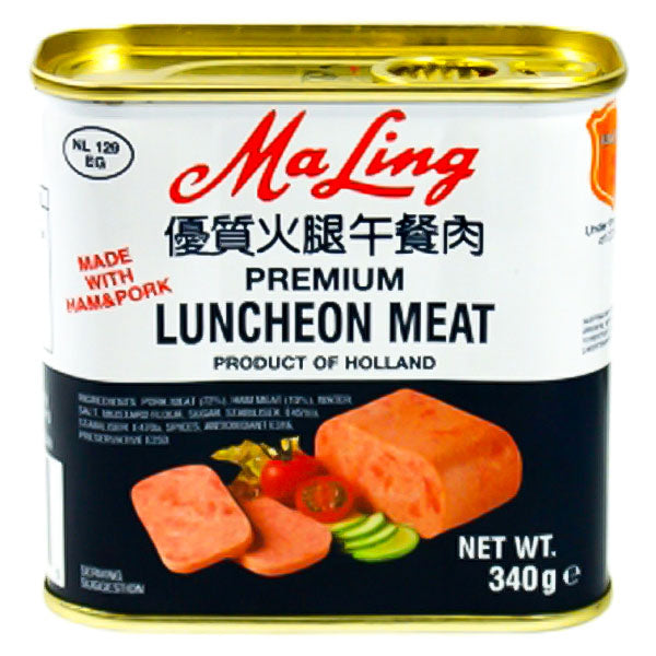 Frühstücksfleisch 340g