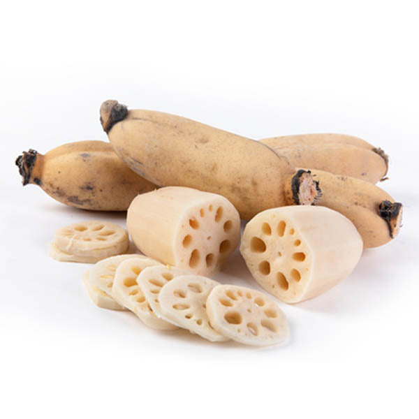fresh lotus root ca. 1Kg