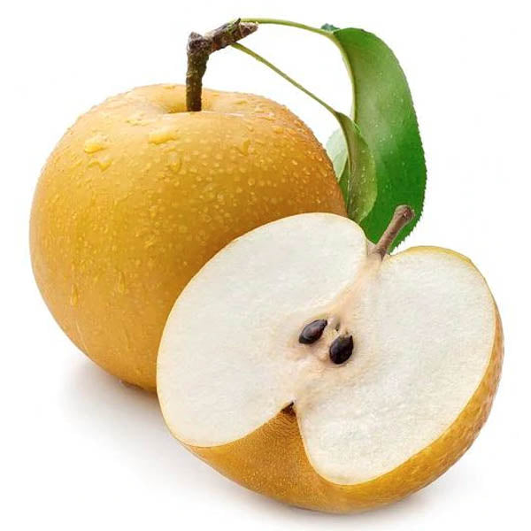 新鲜韩国雪梨单个 ca.600-625g