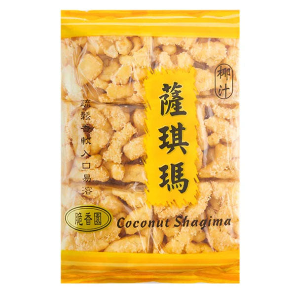 Sachima Kokos Geschm. 240g