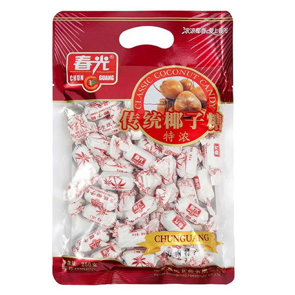 传统椰子糖 250g