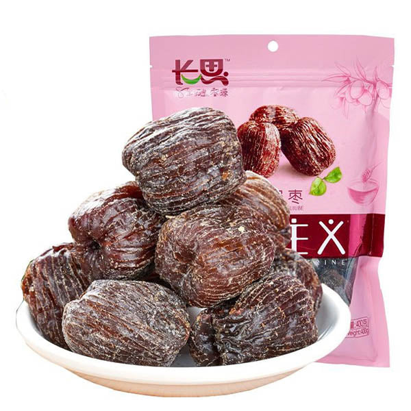 Chinese Jujube Sweetened 400g