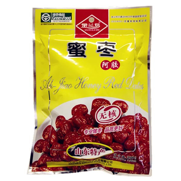 Candied jujube 200g