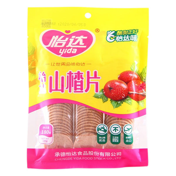 Weißdornscheiben 180g