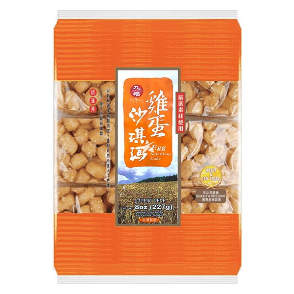 鸡蛋沙琪玛 227g