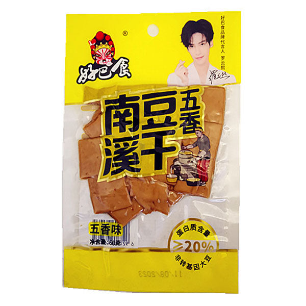 南溪五香味豆腐干 60g