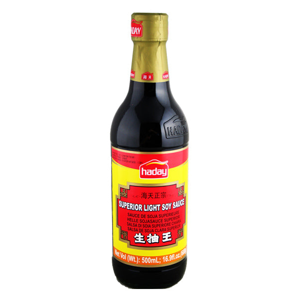 Soy sauce 500ml