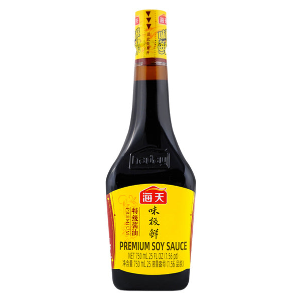 Premium soy sauce 750ml