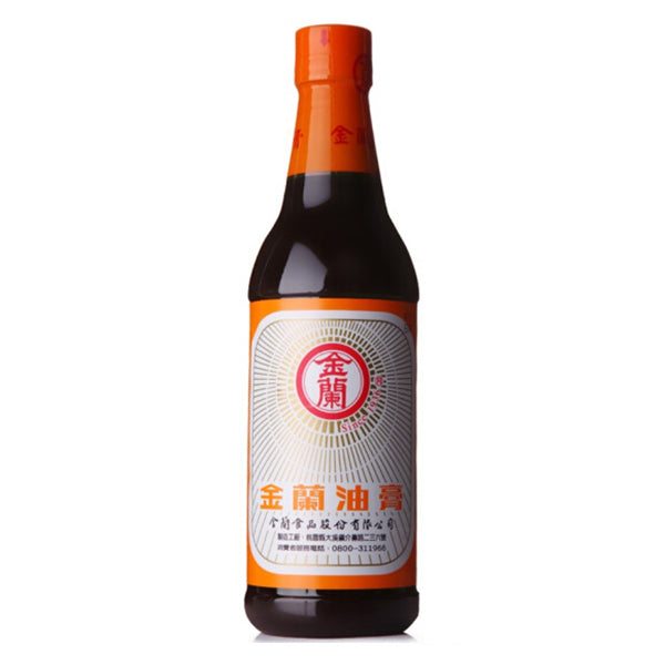 Soy Sauce Paste 670g