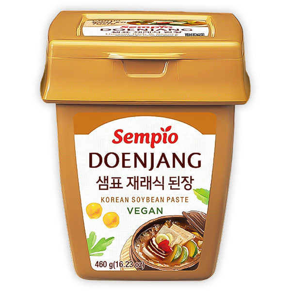 韩国大豆酱 460g