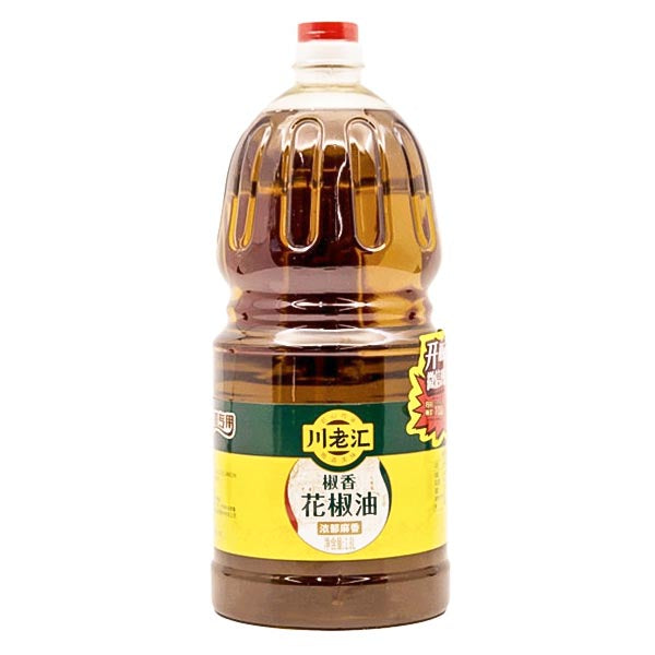 Sichuan pepper oil 1,8L