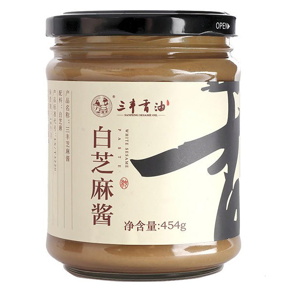 Pur sesame paste 454g