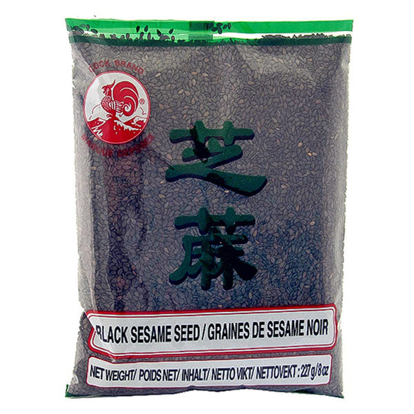黑芝麻 227g
