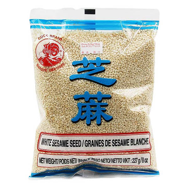 White sesame 227g