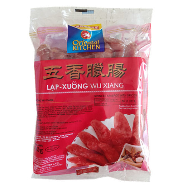 法国五香腊肠 500g