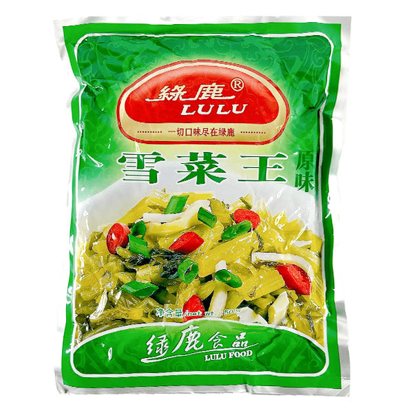 Pickled chinese cabbage 500g