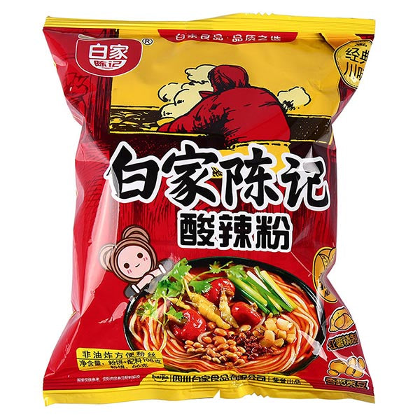 Inst. spicy sour vermicelli 105g