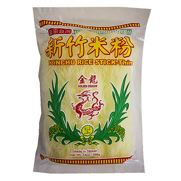 Taiwanese Hsinchu rice noodles 396g