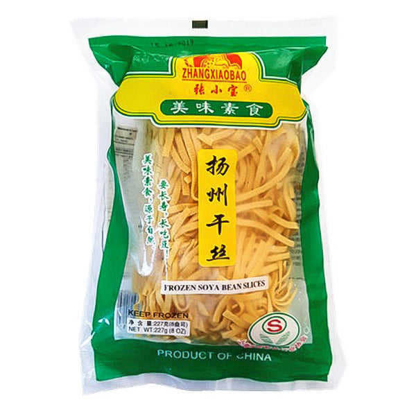 Frozen Tofu Streifen 227g
