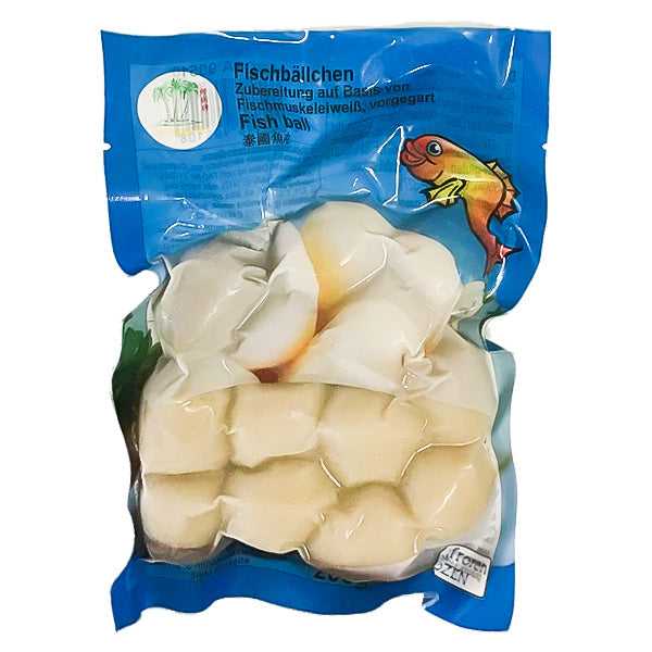 Frozen fishballs 200g