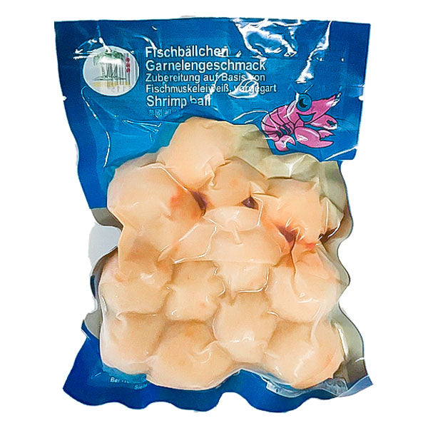 Frozen shrimpballs 200g