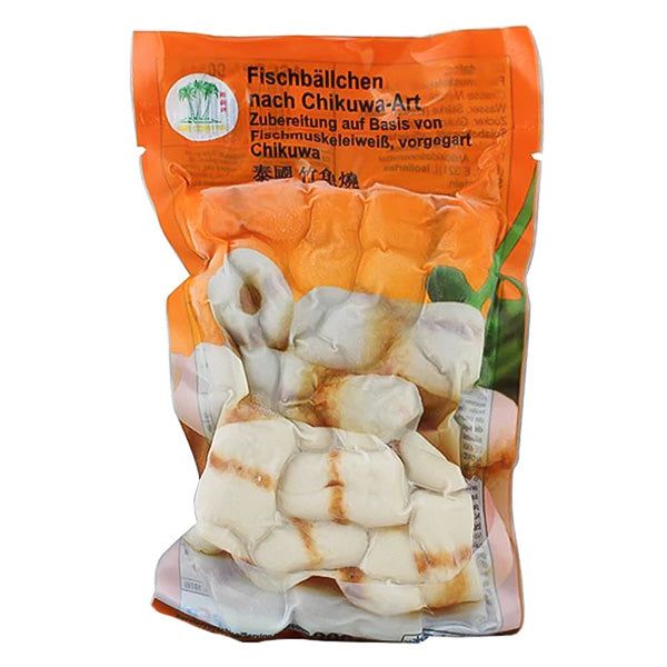 Fishball Chikua style 200g