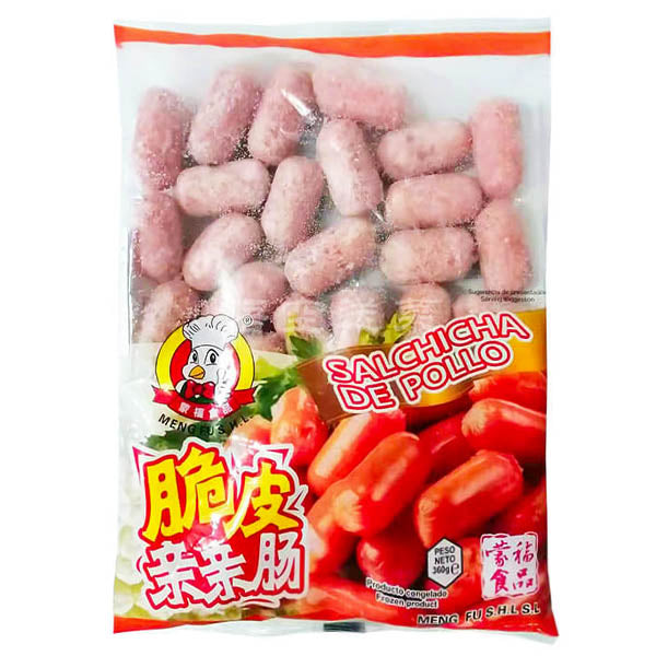 Spanish Sausage (Frozen)360g