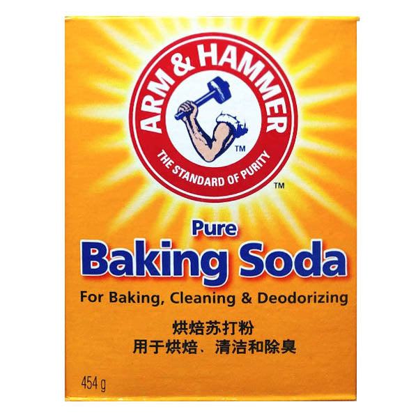 Pure baking soda 454g