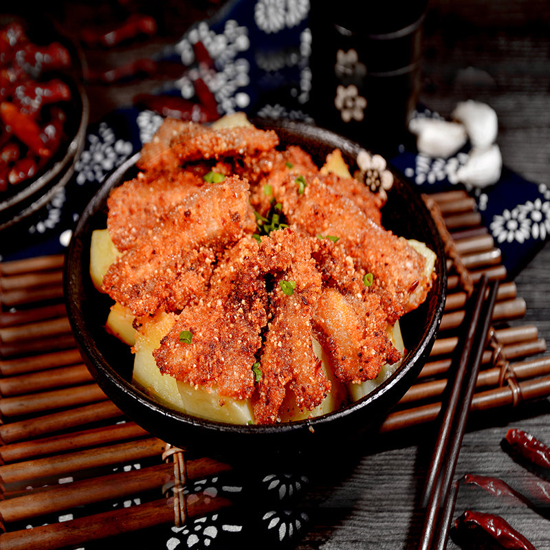 麻辣蒸肉粉 120g